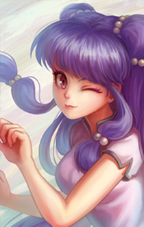 Shampoo (Druido di 1° livello)