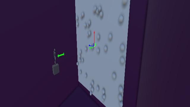 Dynamic flicking gauntlet