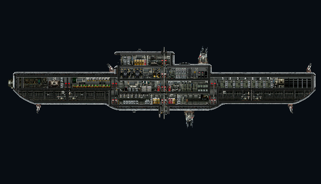 W.Oxlip – Barotrauma Mod