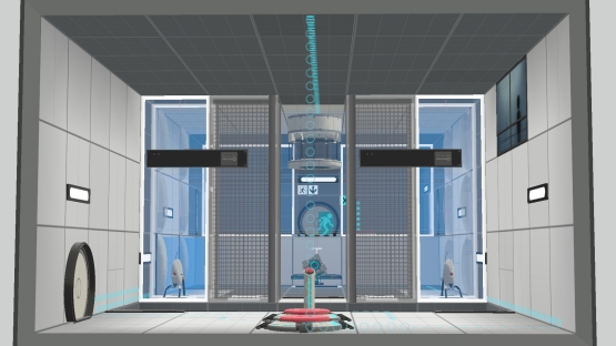 New Test Chamber #3 preview