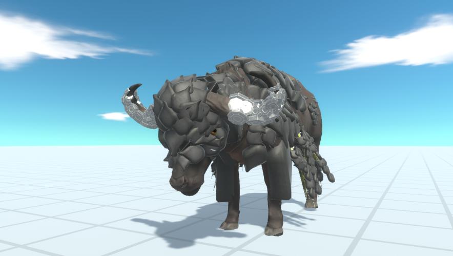 bison
