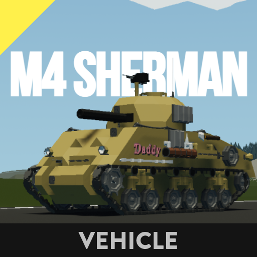 M4 Sherman (Weapons DLC)