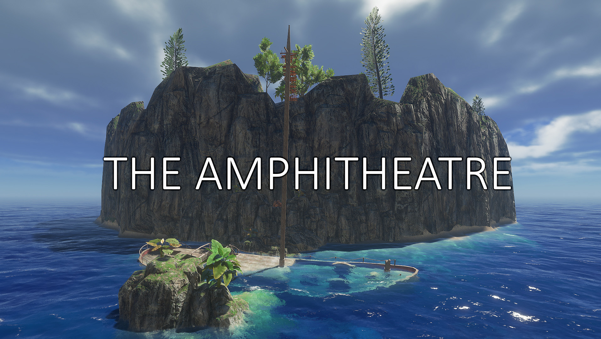 The Amphitheatre