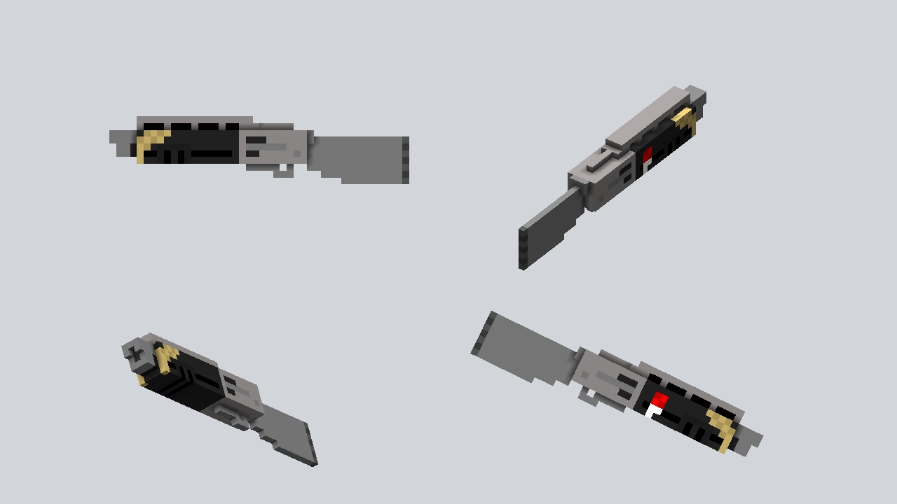 Astartes Assault Shotgun #Warhammer 40k preview