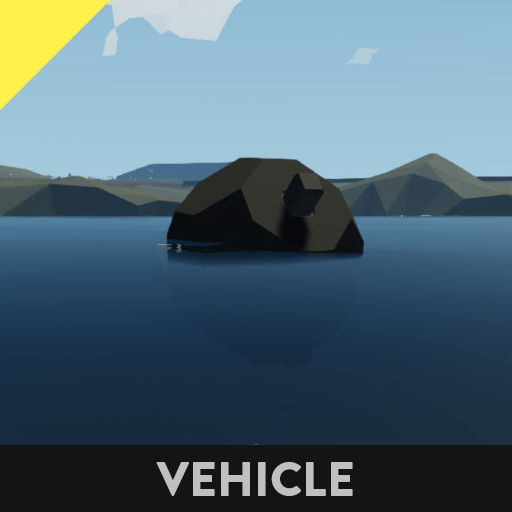 Underwater Naval Mine (DLC) preview