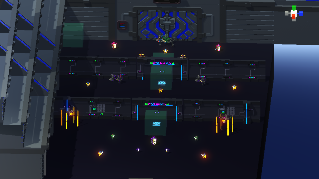 Multi-Level Torture