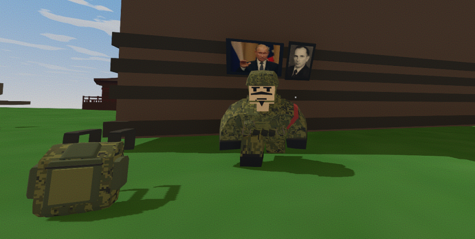 NPC_DWS_2.5 – Unturned Mod