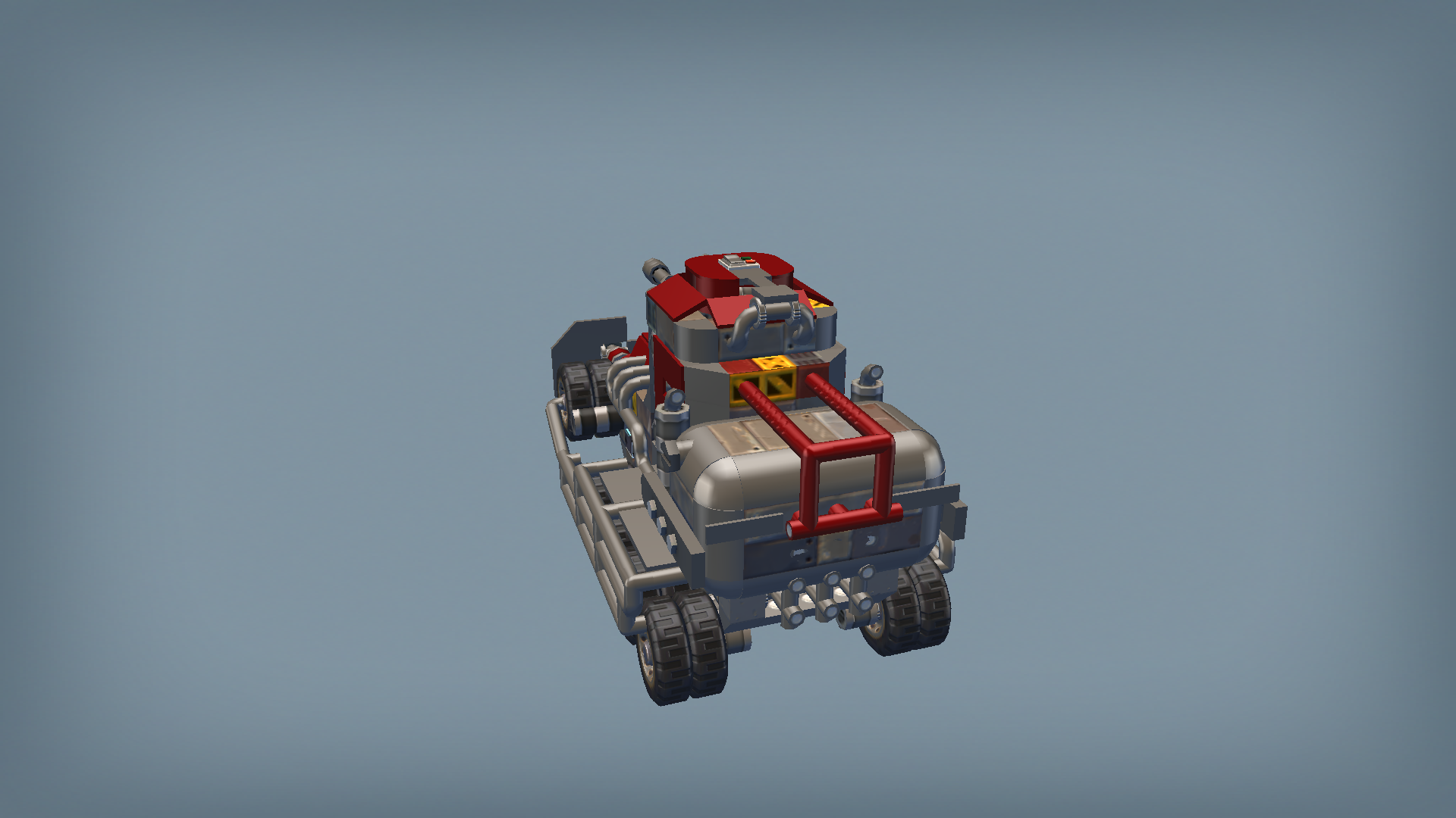 Factorio tank