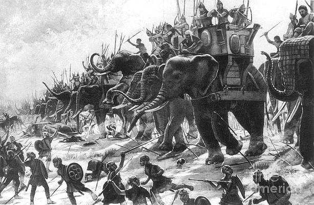 Punic Wars Test Game 1