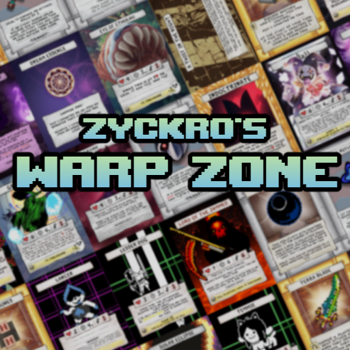 Four Souls: Zyckro's Warp Zone