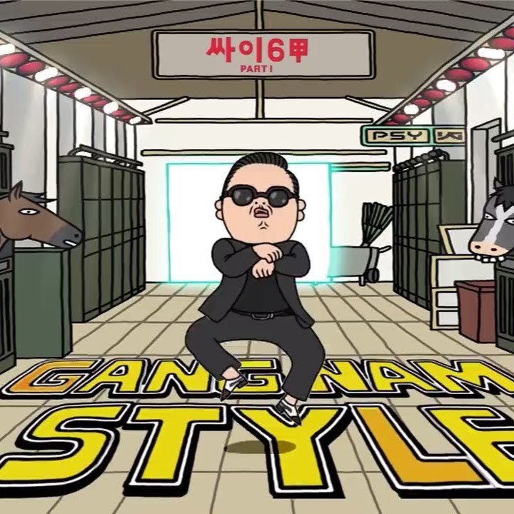 [Music][Healing Sound] PSY - Gangnam Style [cut][1] preview