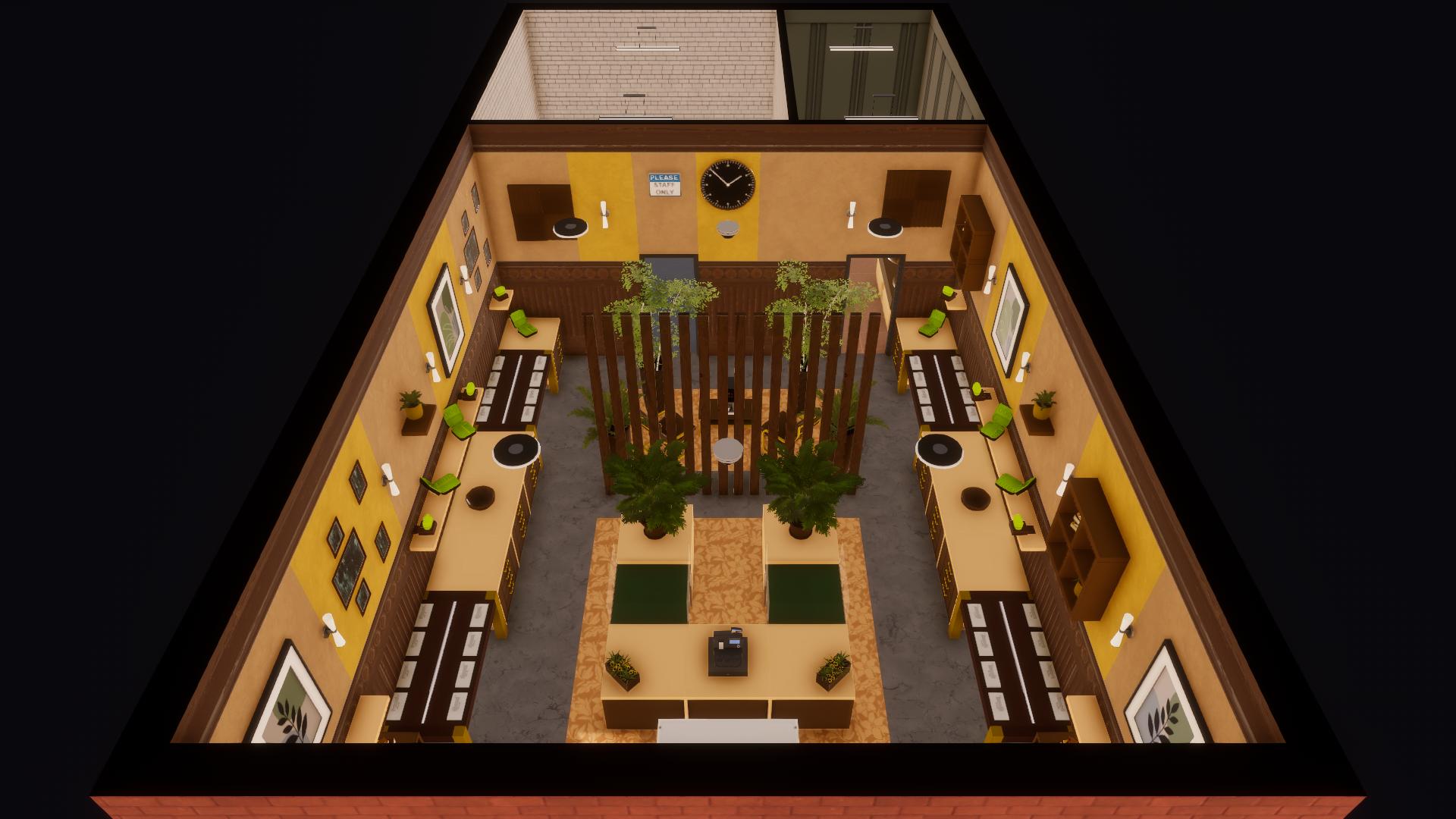 Ash A2 Jewelry Store