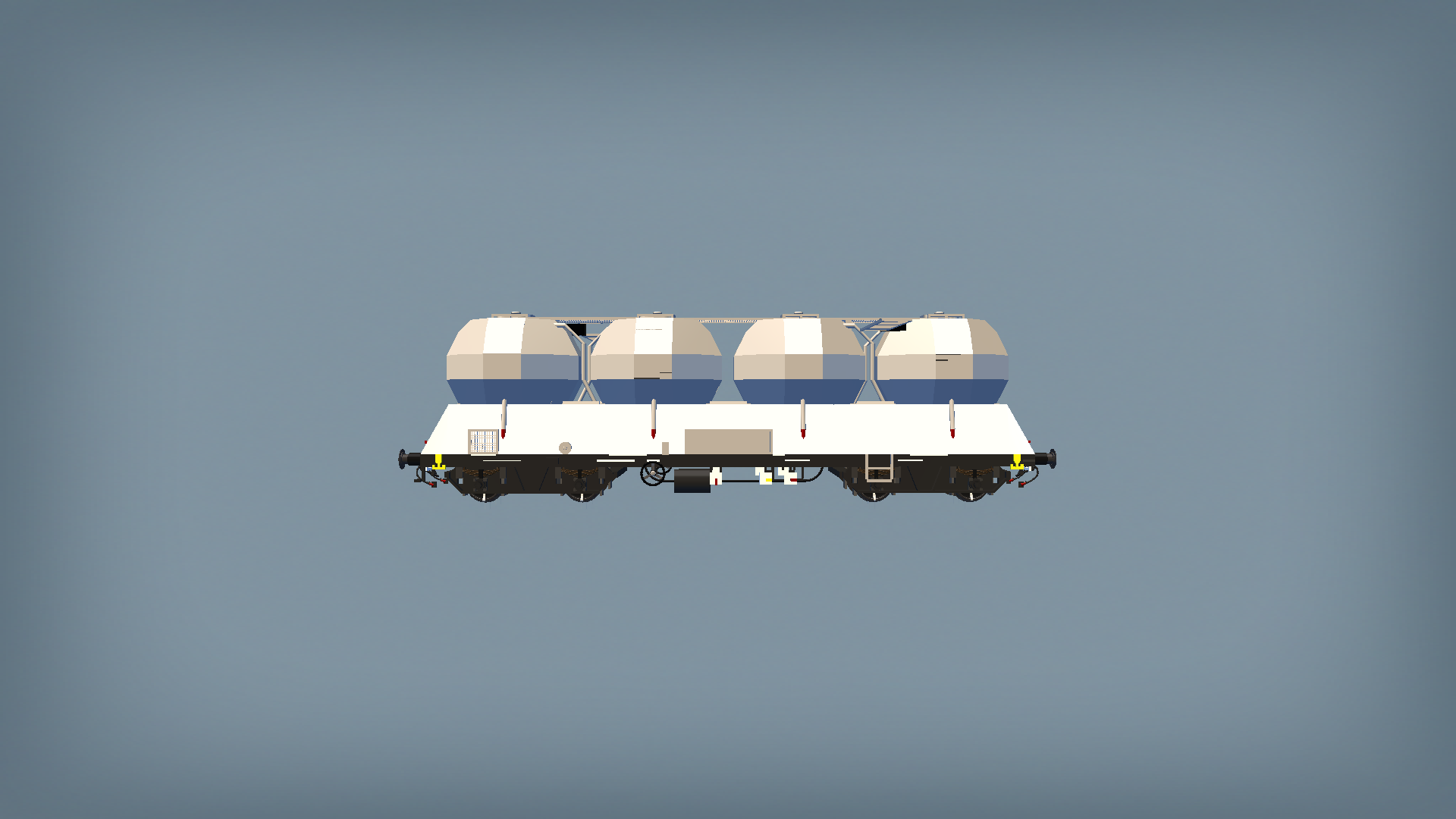  Wagon Na Cement Typu 408S [5u]