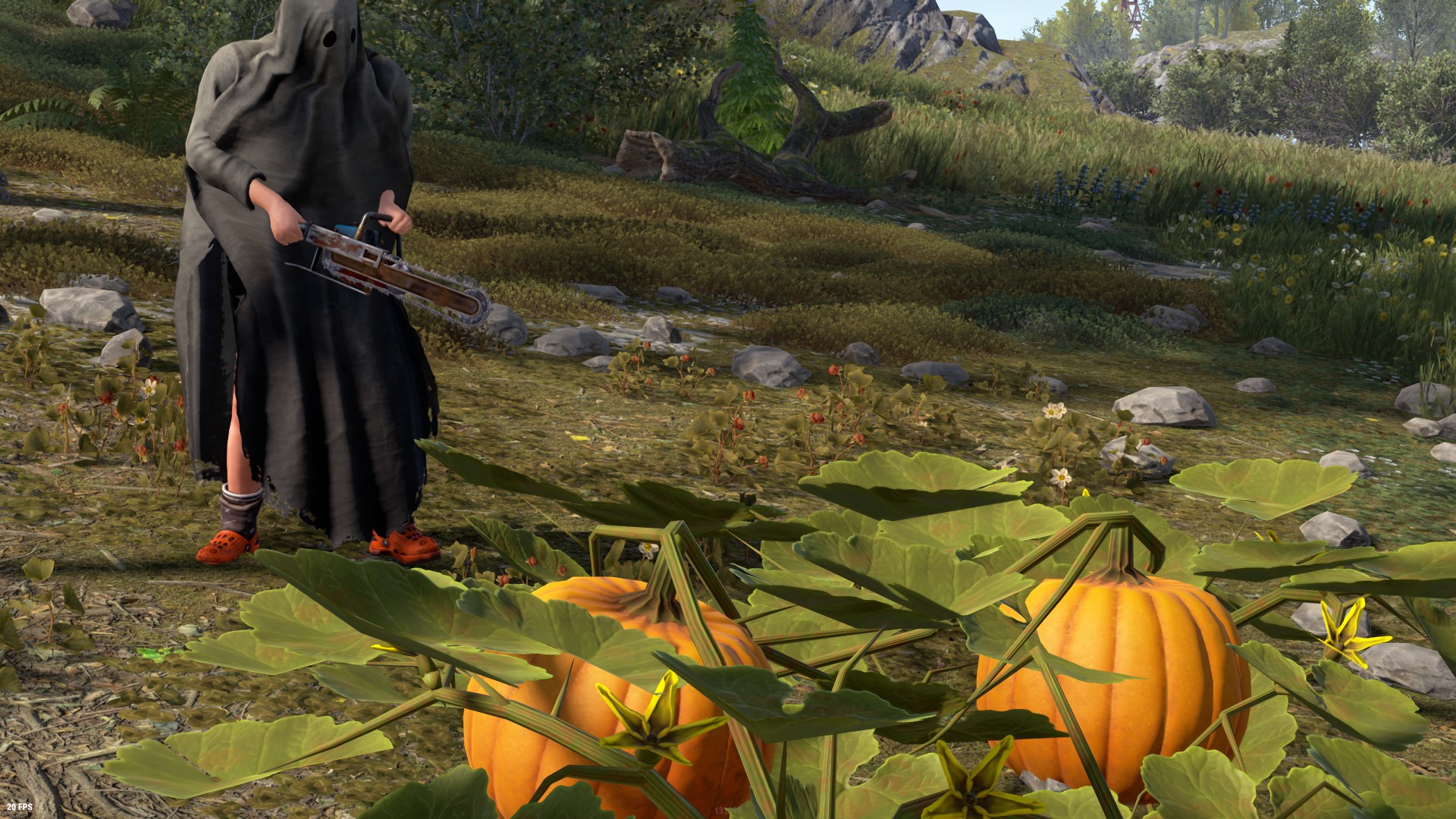 Pumpkin Boots thumbnail 8