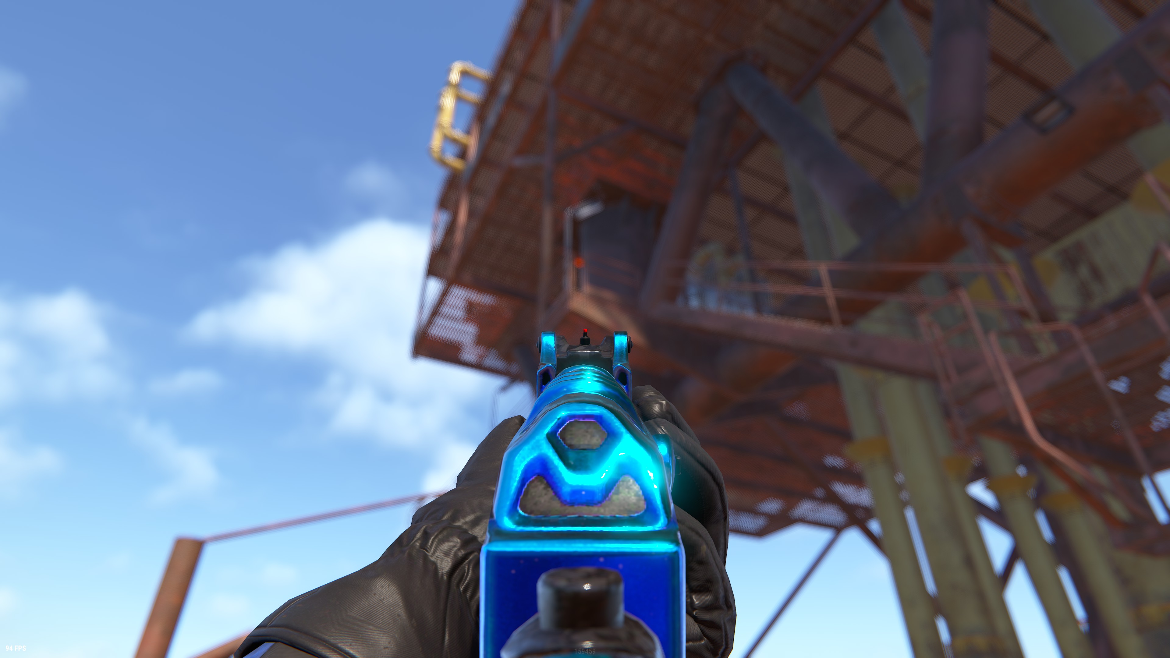 Salvation Assault Rifle