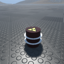 Facility 3 - Barrel Prop