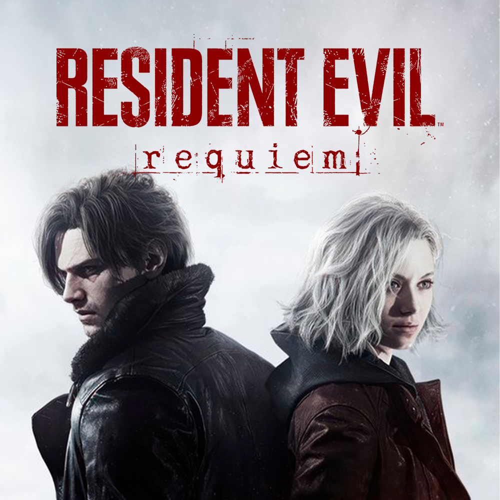 RESIDENT EVIL REQUIEM - (Mini) MUSIC PACK