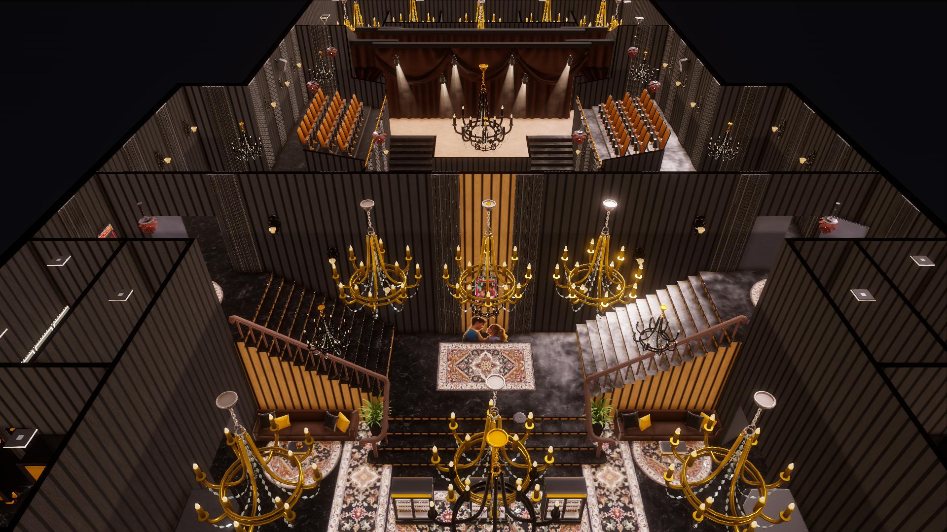 R3劇院