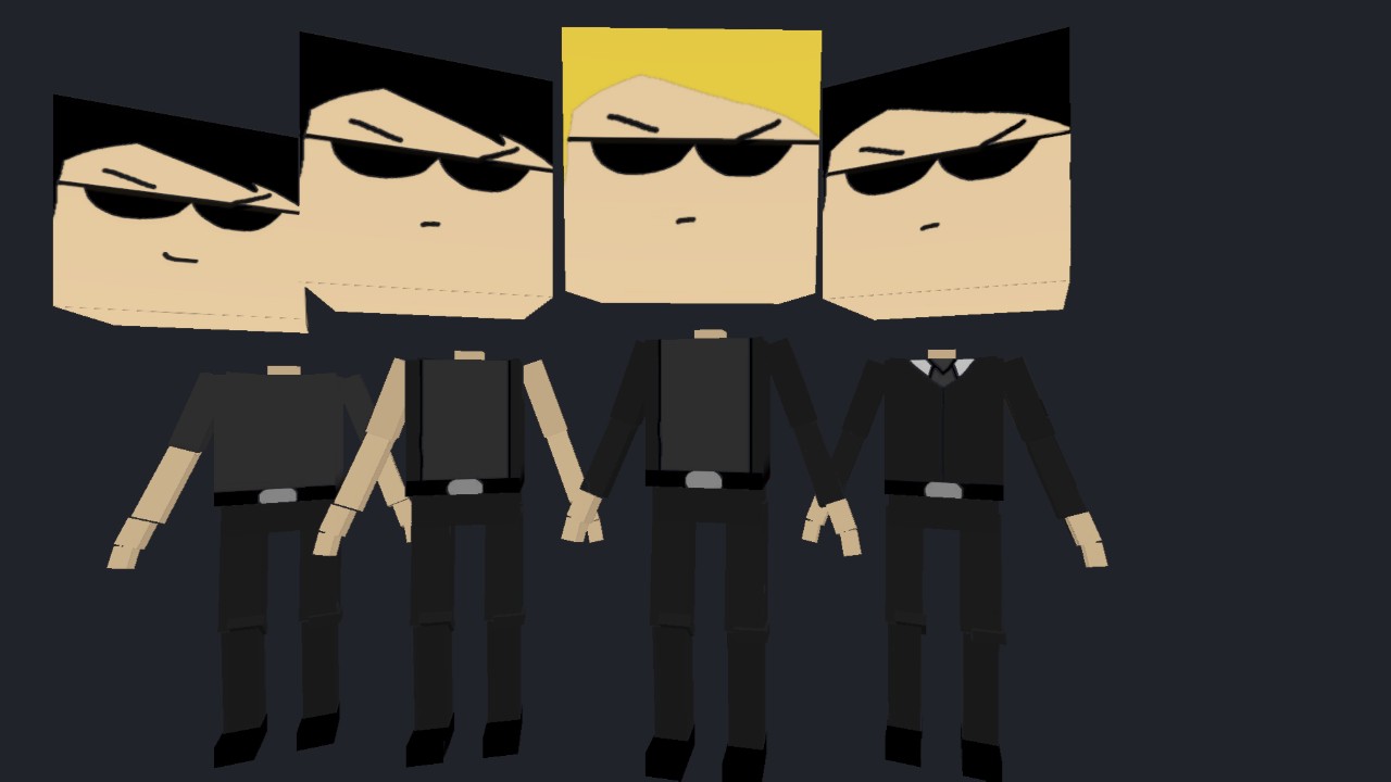 Amon Clan (Models)