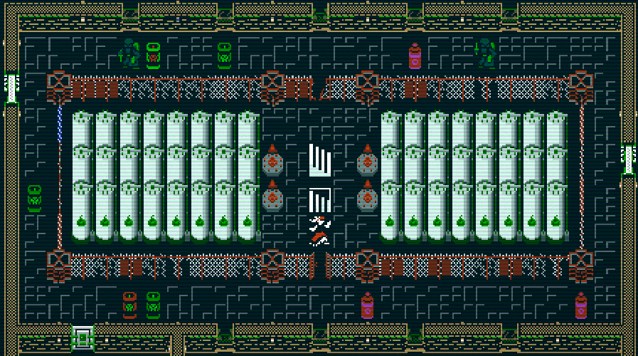Tainted Citadel Dungeon (Beta)