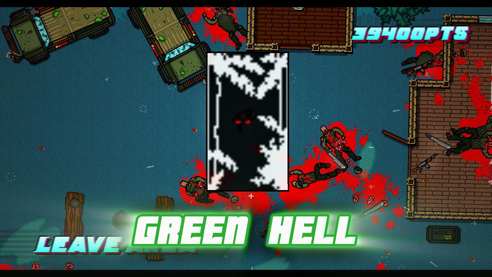 GREEN HELL | Easy-Medium| 4 Floors preview