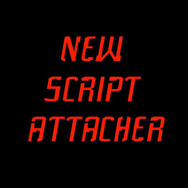 [OUTDATED] Script Attacher