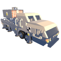防空杀手(Anti-aircraft missile vehicle)
