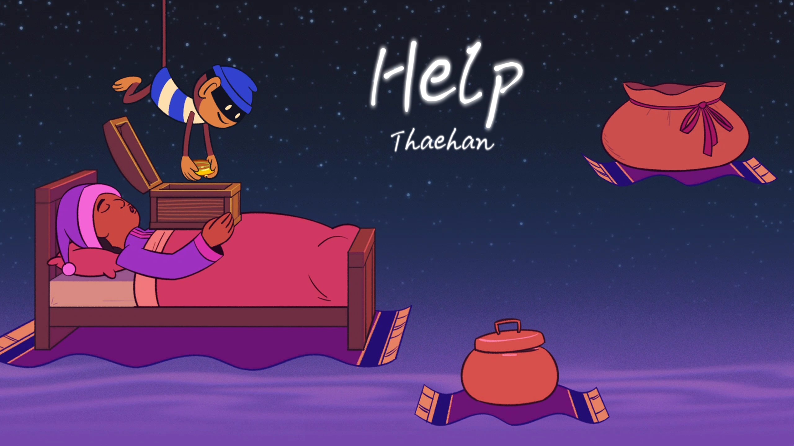 Help - Thaehan