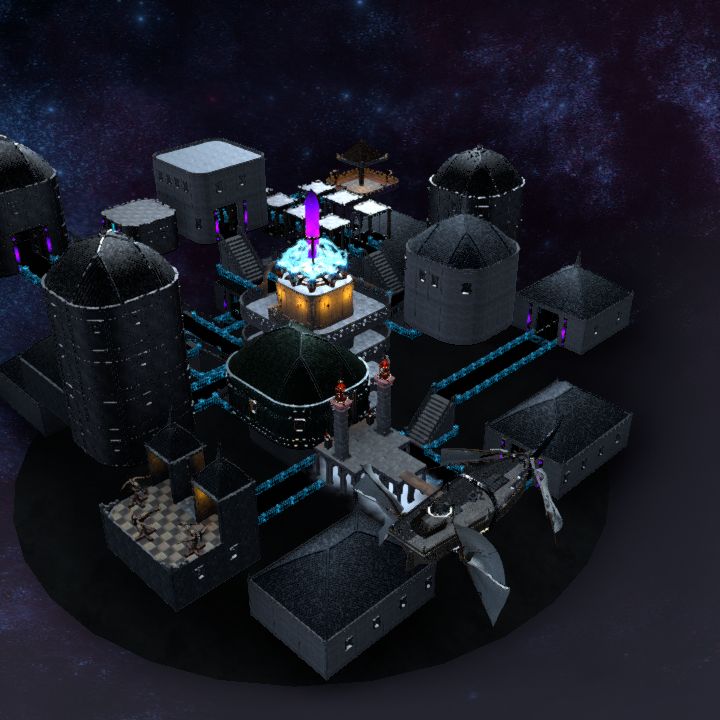 Astral Prison - DAM Challenge - Prison