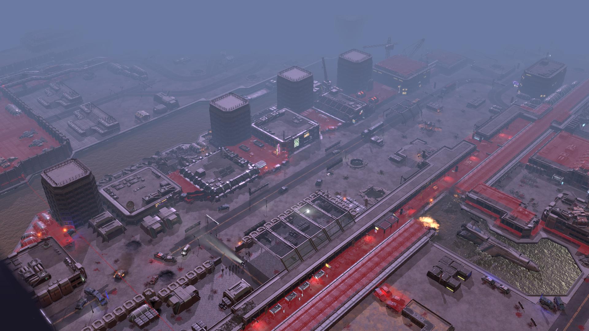 When the city falls - (UPDATED DEMO)