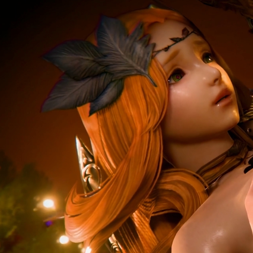 InitialA：Nophica Cowgirl