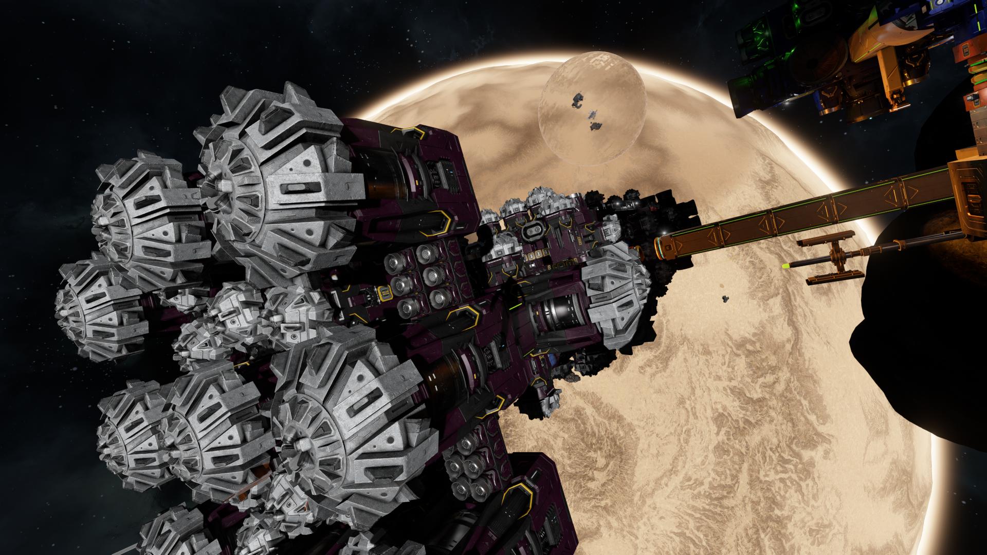 Deep Ambition Mk. 2