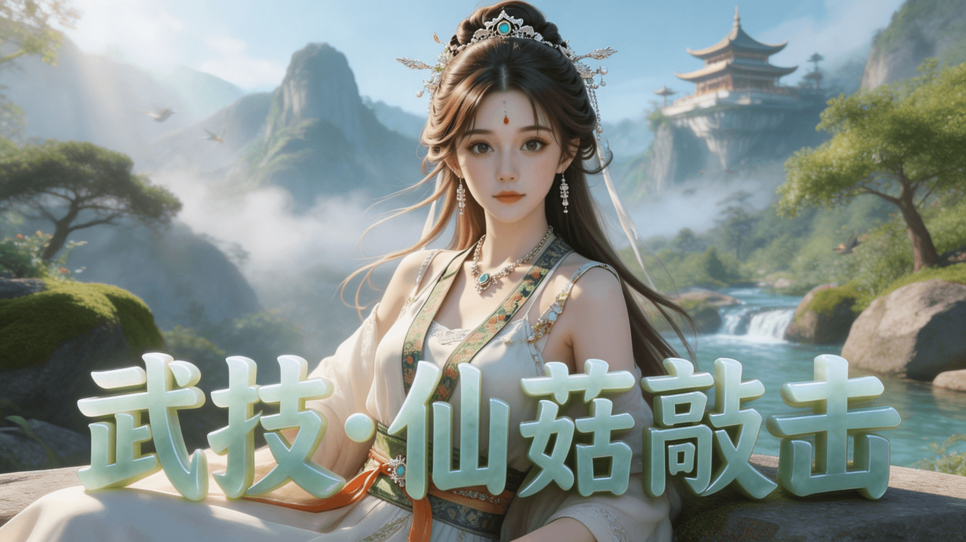 武技·仙菇敲击