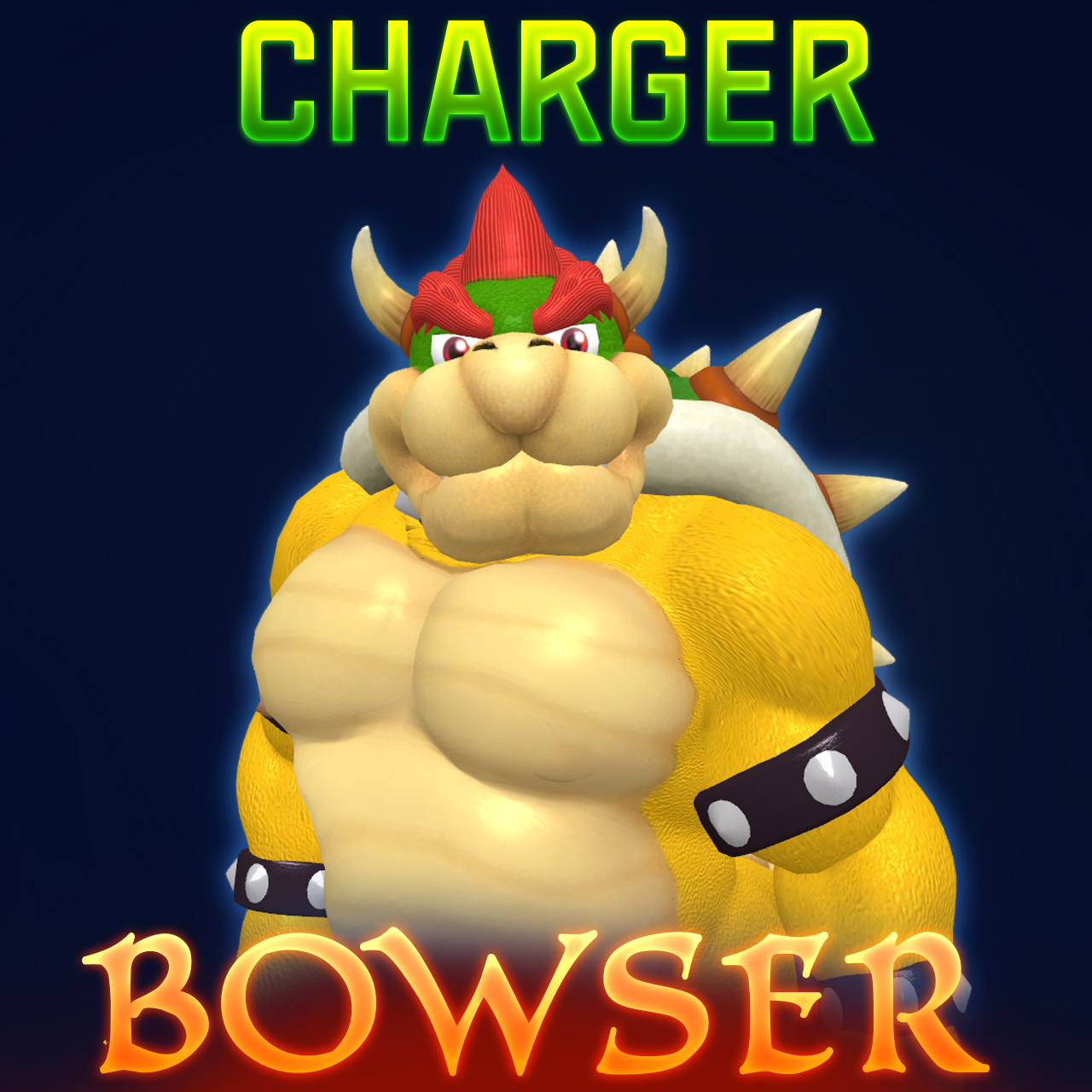 [XCOMM] KM Bowser - Charger
