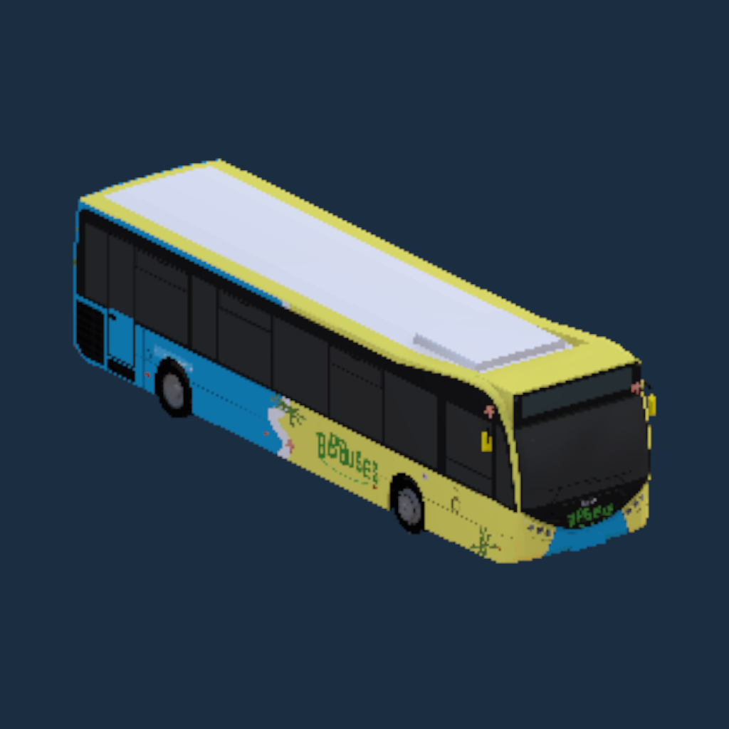 Optare Metrocity BBBuses Beach Corporate Livery