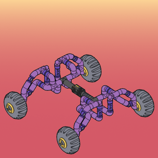 Alternate Compacted Sidew Suspension