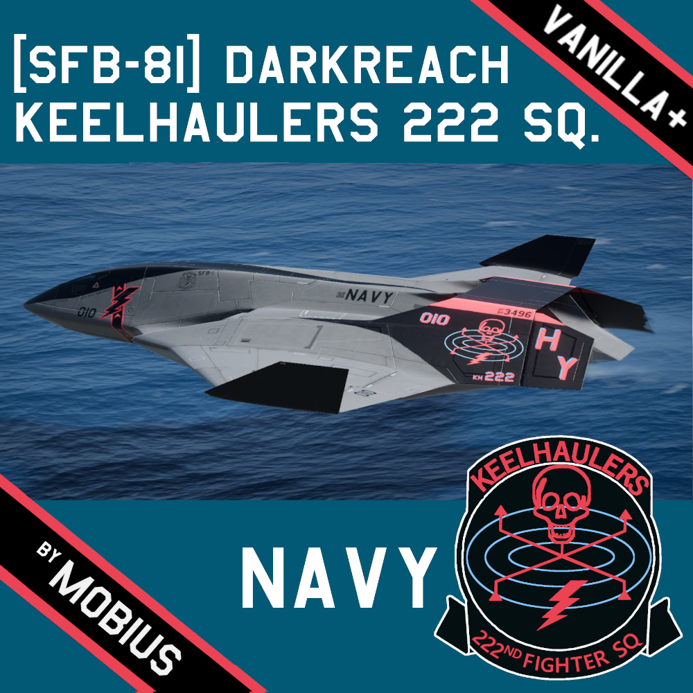 [SFB-81 Darkreach] "Keelhaulers" Navy (Vanilla+)