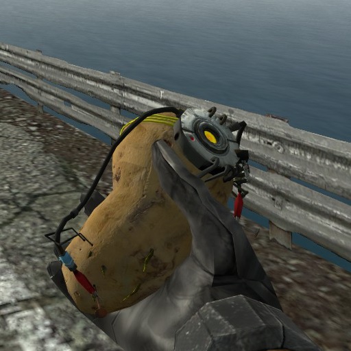 Bugbait into PotatOS