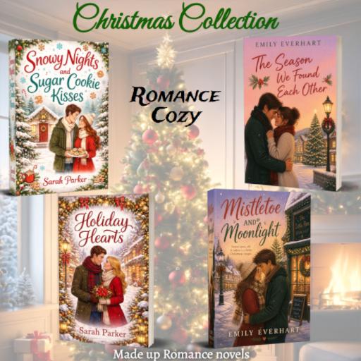 Christmas Collection - Romance Cozy