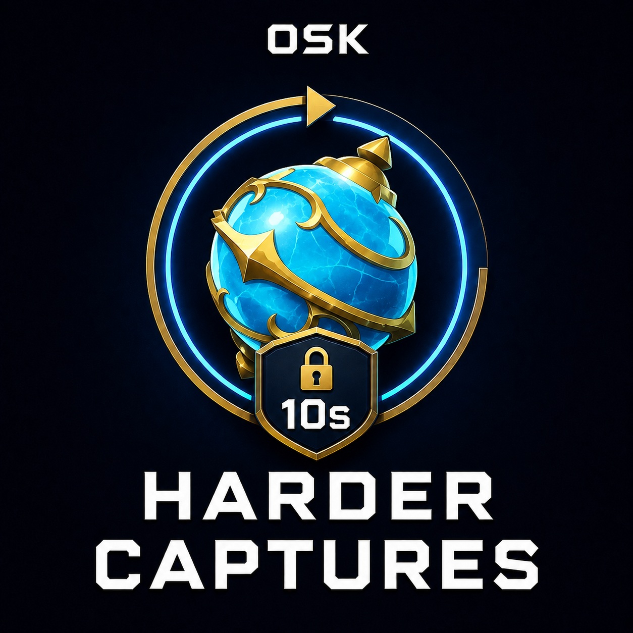 OSK Harder Captures