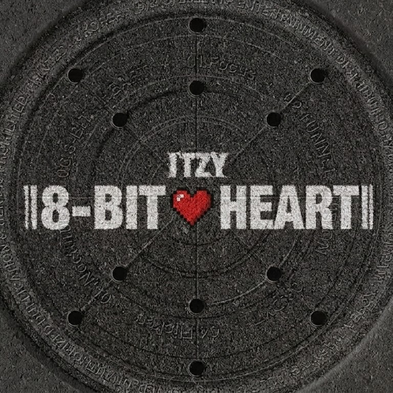 8-BIT HEART