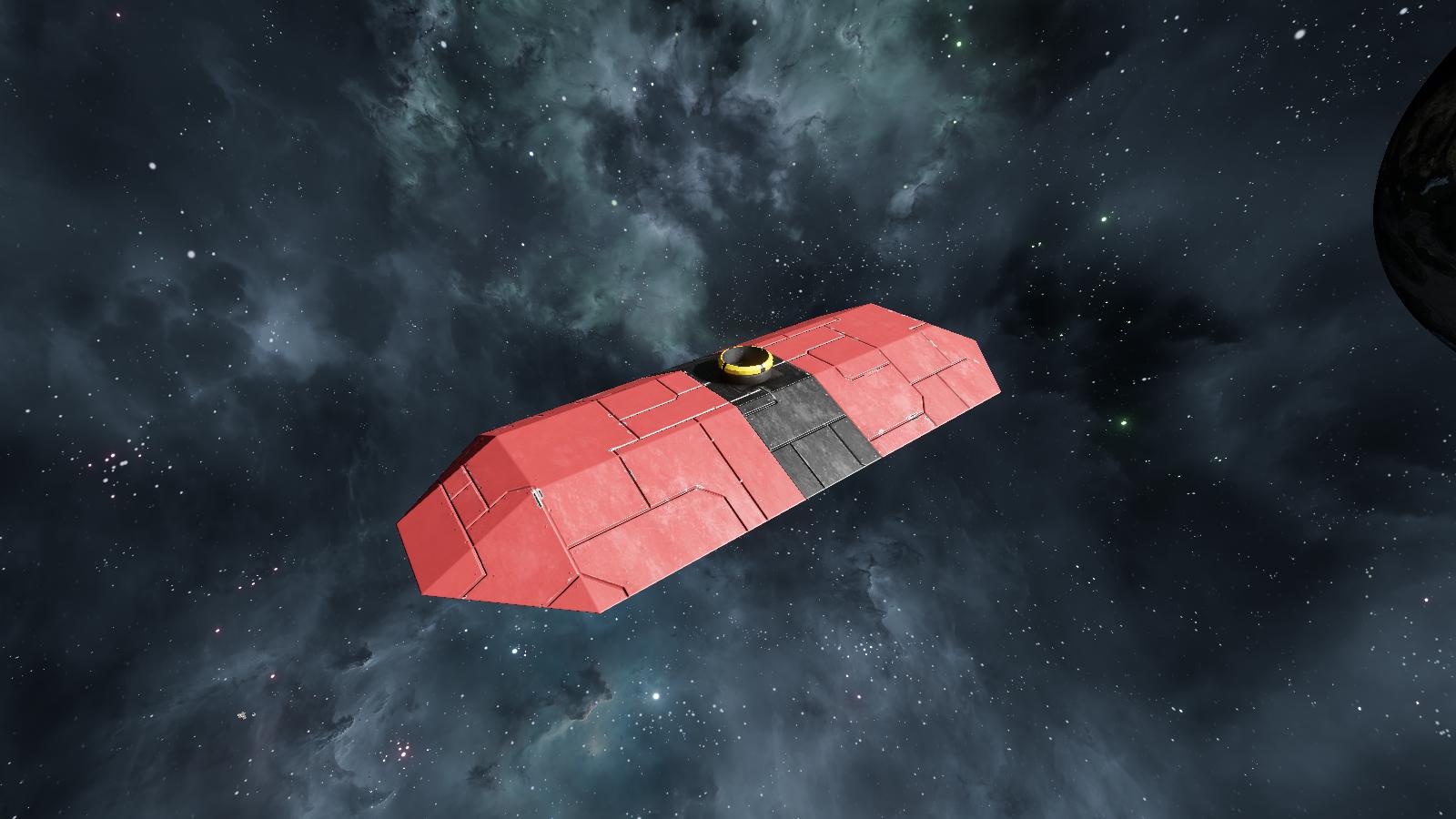 Module Attachment - Light Cover (Docking)