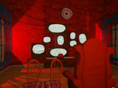 Fnaf 1 REMASTERED