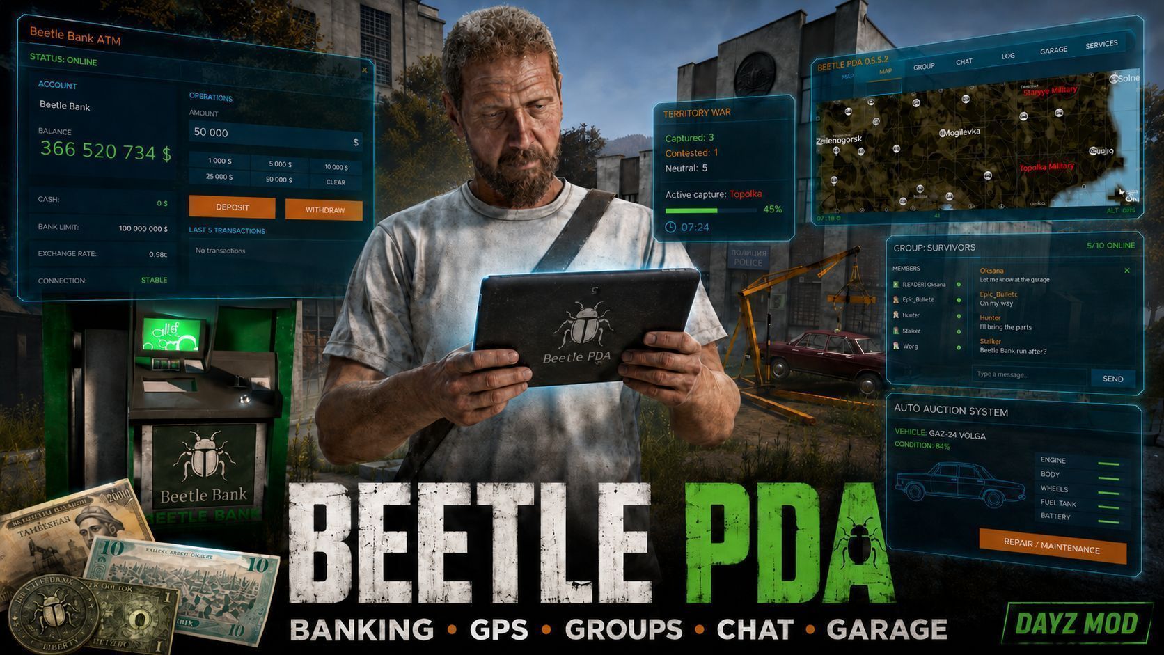 Beetle_PDA