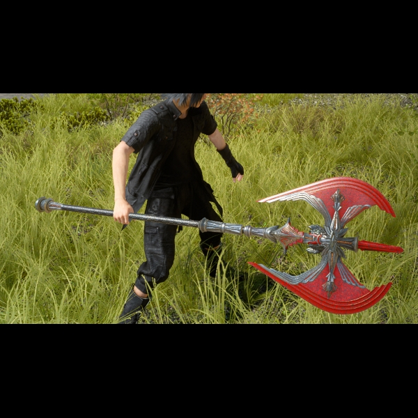 Axe of the Conqueror Ardyn