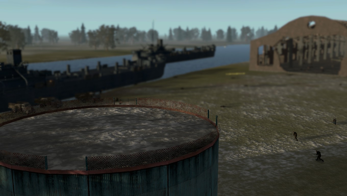 The First Step: Deindustrialization [Mission] preview
