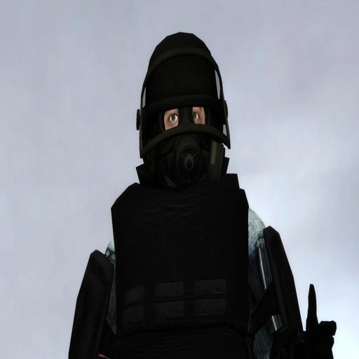 Militarized Barney [Replacement]