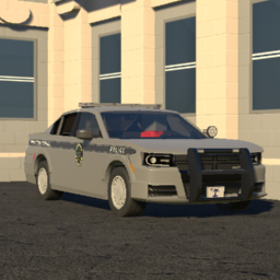 SCBPS - 2018 Dodge Charger | Marked Hardtop | South Carolina Bureau of Protective Services
