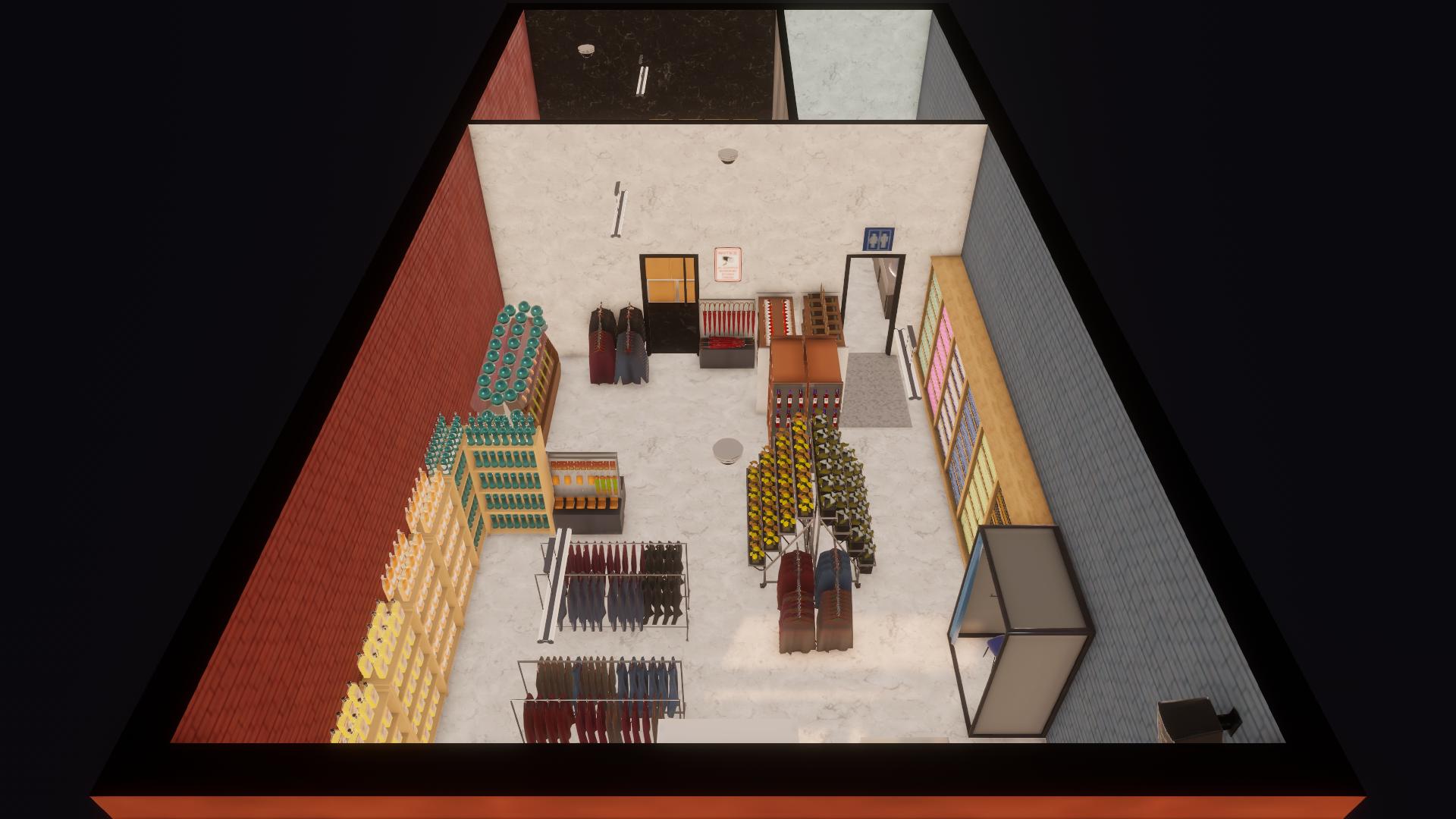 Retail [Importer] - A2 (C, L, F, G, B)