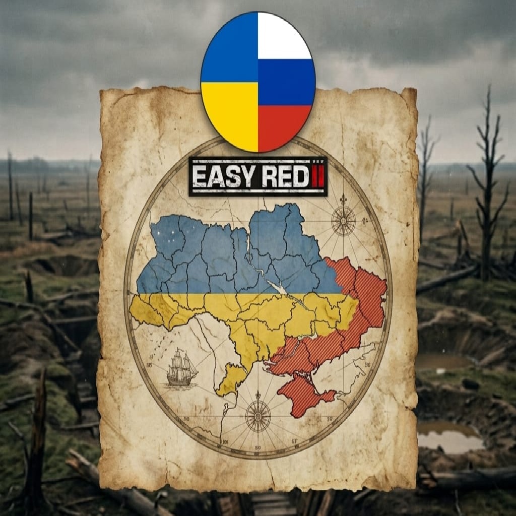 Trenches of the Donetsk outskirts [Mission] preview